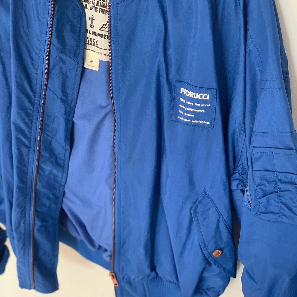 Fiorucci original bomber - Picture 4 of 5